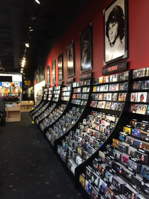 Record store thumbnail: Les Disquaires Sunrise