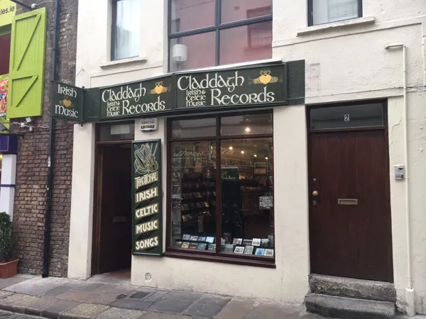Claddagh Records Ltd