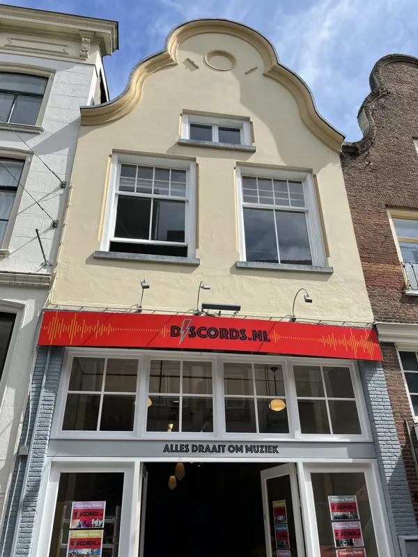 Record Store: Discords.nl