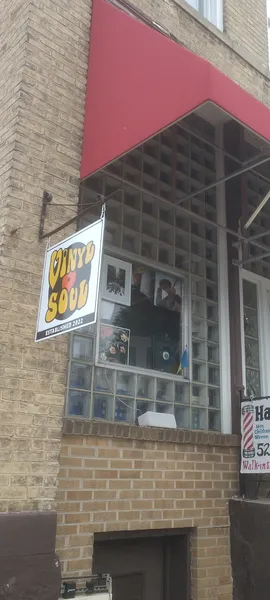Record store thumbnail: Vinyl Soul