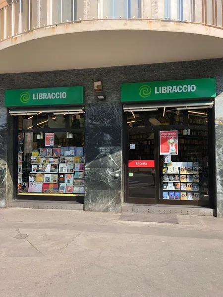 Record Store: Libraccio