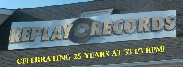 Record Store: Replay Records