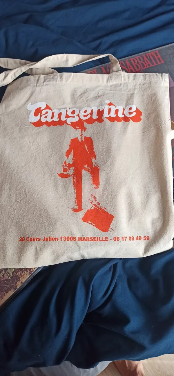 Tangerine Marseille