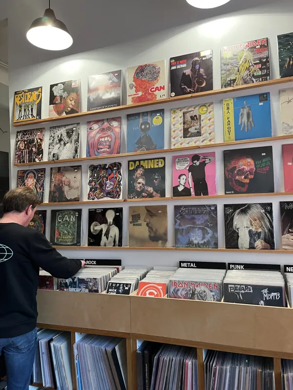 Record store thumbnail: Minty Vinyl / An- und Verkauf von Schallplatten