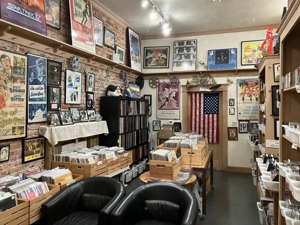 Record store thumbnail: Grand Emporium Music-Books-Movies