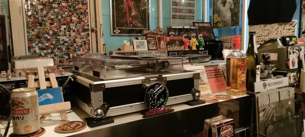 Record store thumbnail: Wheels Of Steel Records