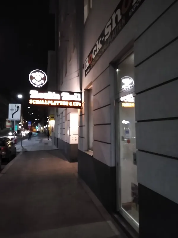 Record Store: Rock Shop