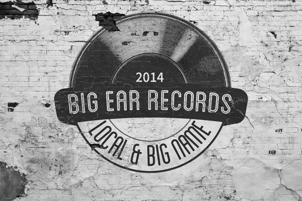 Big Ear Records