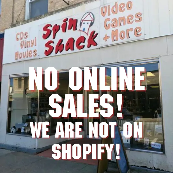 Record Store: Spin Shack