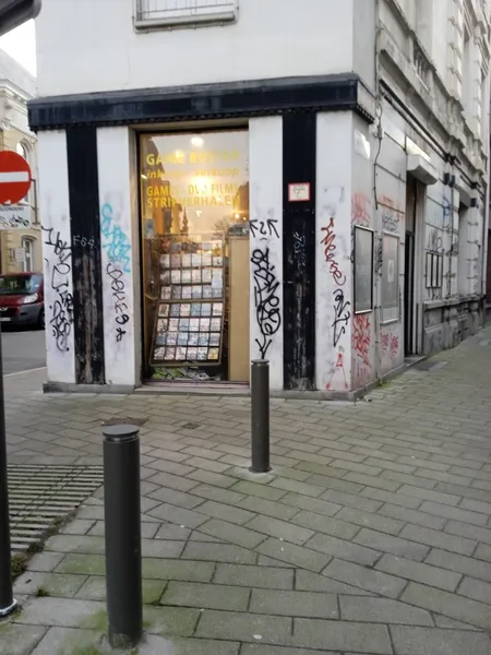 Record Store: Game Buster