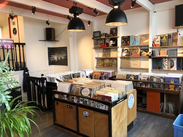 Record store thumbnail: Blind Spot Angles Morts