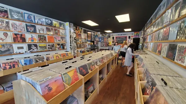 Record store thumbnail: 1709 Records