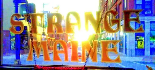 Record store thumbnail: Strange Maine