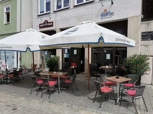 Record store thumbnail: Toxic Toast