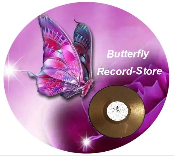 Butterfly • Record-Store