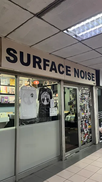 Record store thumbnail: Surface Noise