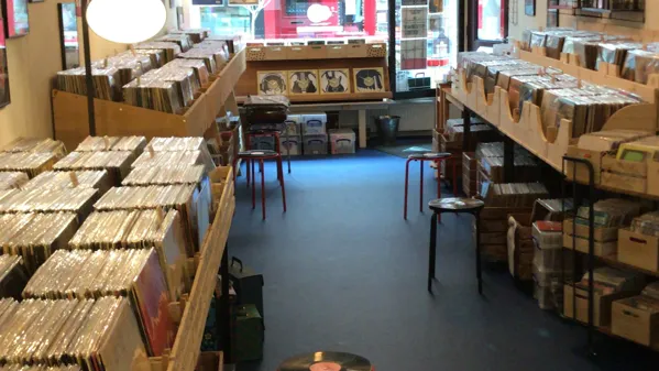 Record store thumbnail: JensDoRecords | Platenzaak Rotterdam