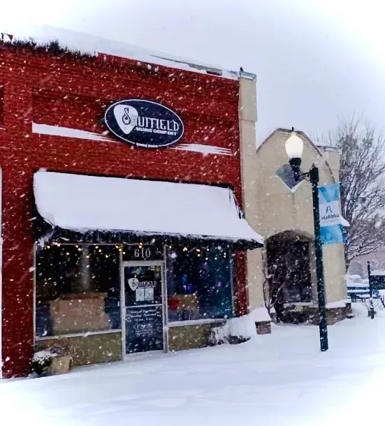 Record Store: Shuffield Music Company