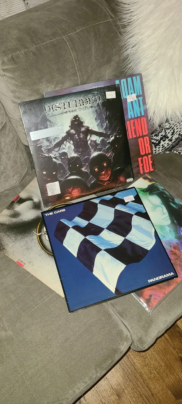 Record store thumbnail: Infinity Records Ltd