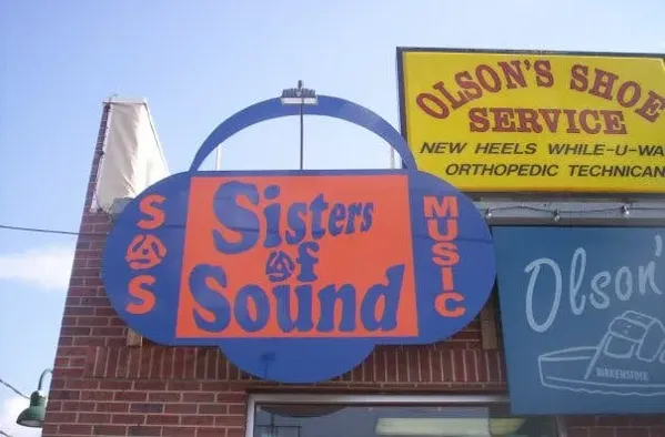 Sisters of Sound Records