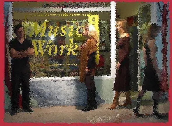 Record store thumbnail: Music Works