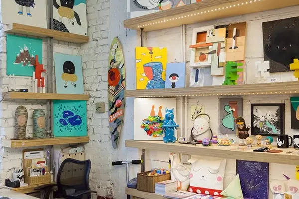 Record Store: StreetKit