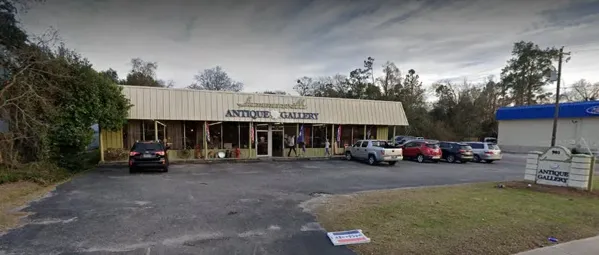 Record store thumbnail: Summerville Antique Gallery