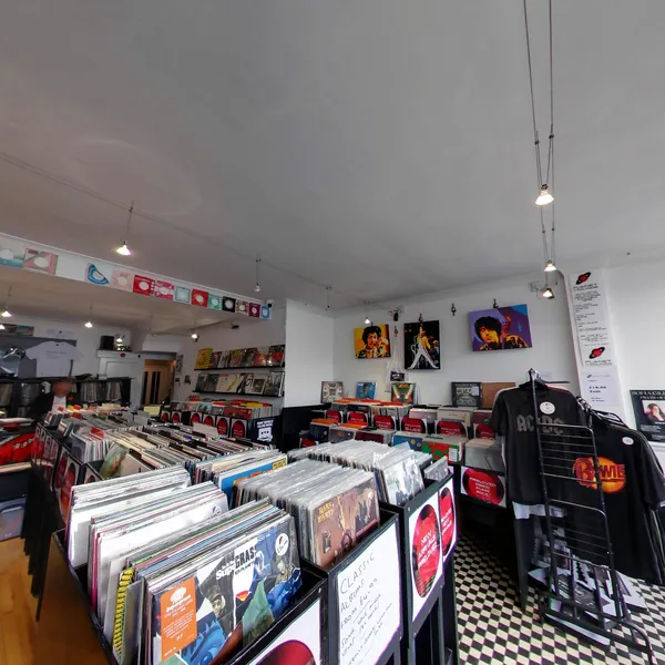 Record store thumbnail: Planet of Sounds