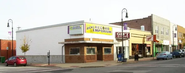 Rich's Record and Audio