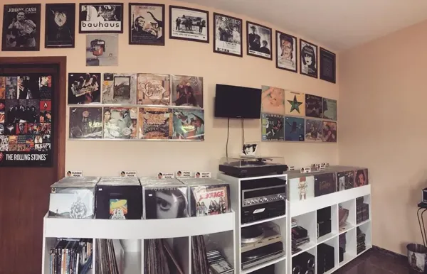 Record Store: Midwest Discos