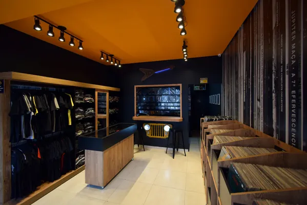 Record Store: Melômano Discos