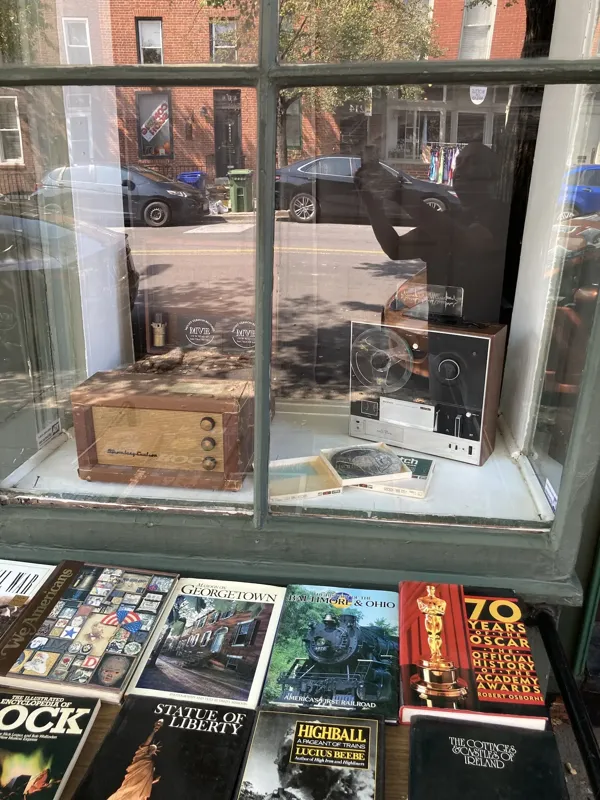 Record store thumbnail: Mount Vernon Records