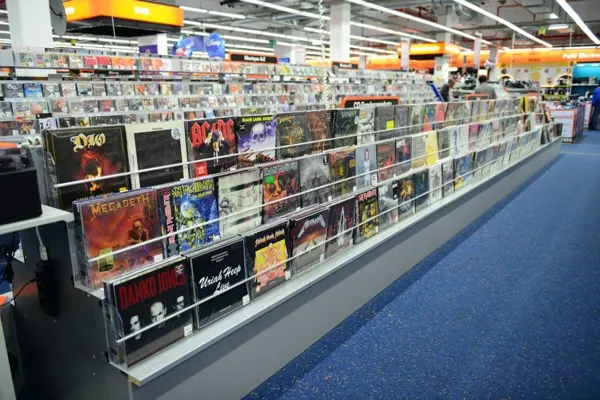 Mediamarkt Esch Belval Plaza