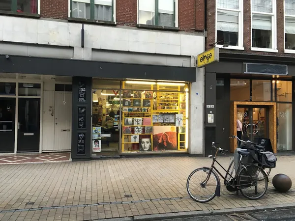 Record store thumbnail: Elpee-Groningen