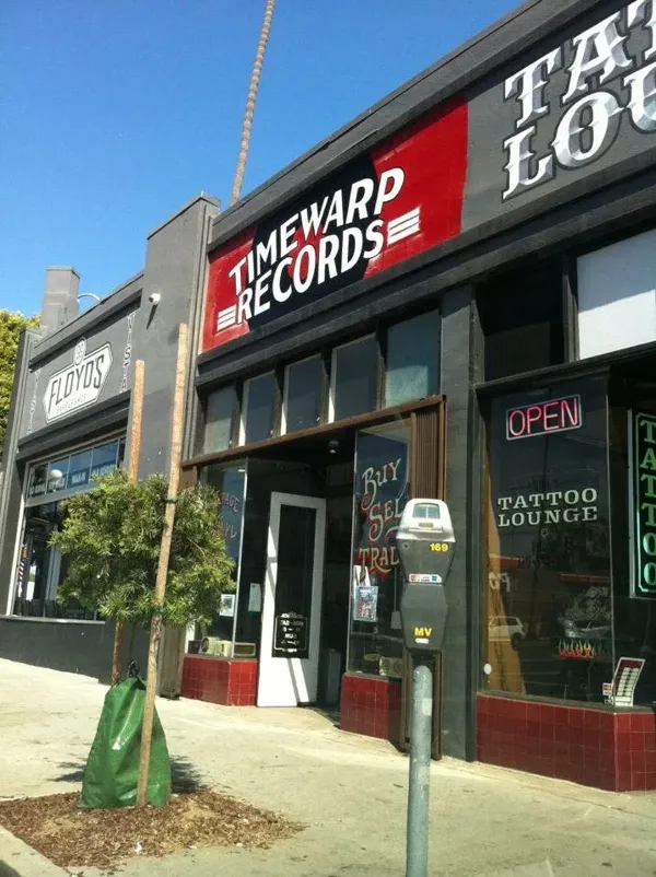 Timewarp Records