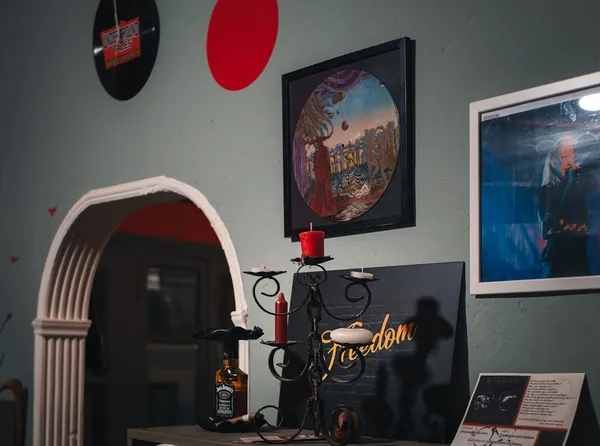 Record store thumbnail: Underground Tales Records