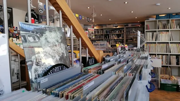 Record store thumbnail: FRÖDY-RECORDS der "RETRO-MUSIK-LADEN"
