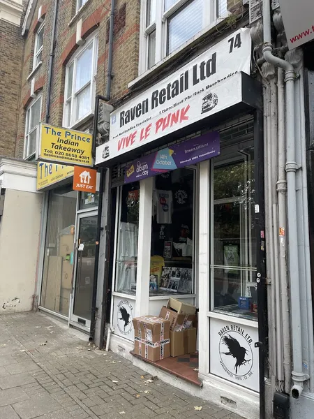 Record store thumbnail: Raven Retail Ltd