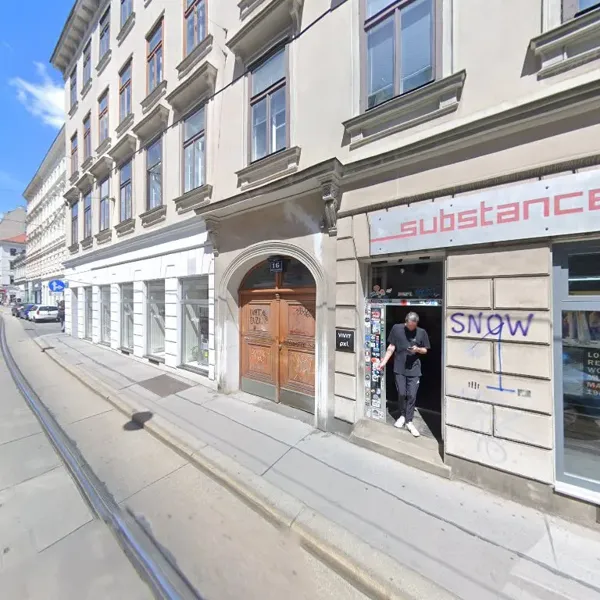 Record Store: Substance