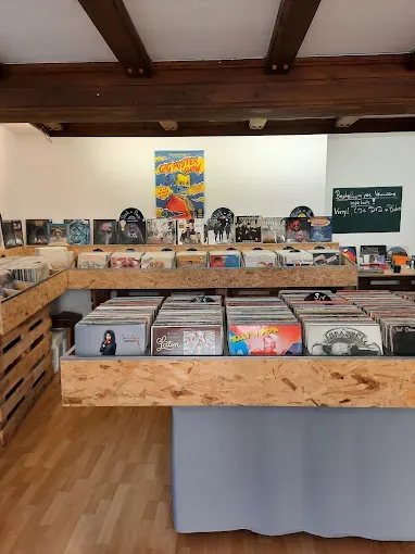 Record store thumbnail: Günthers - Schallplatten - Shop