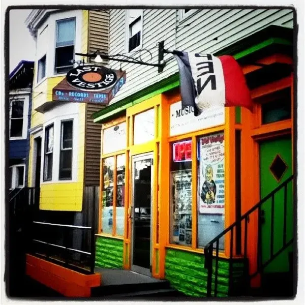 Record store thumbnail: Last Vestige Music Shop