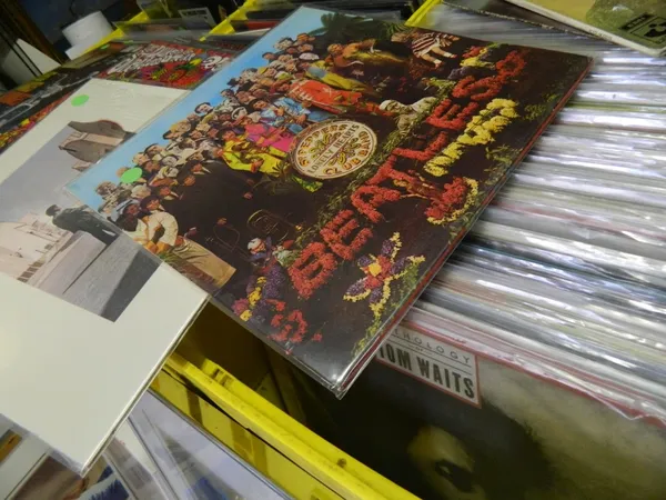 Record store thumbnail: alte Zeiten / Arslantas