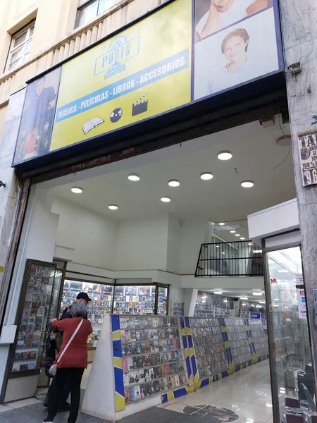 Record store thumbnail: Punto Musical - Estado