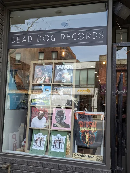 Dead Dog Records (Bloor St)