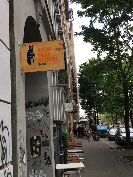 Record Store: Bikini Waxx Records