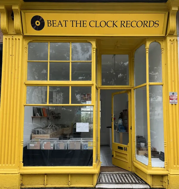 Record store thumbnail: Beat The Clock Record Shop