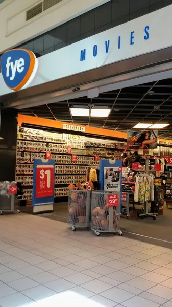 Record store thumbnail: FYE