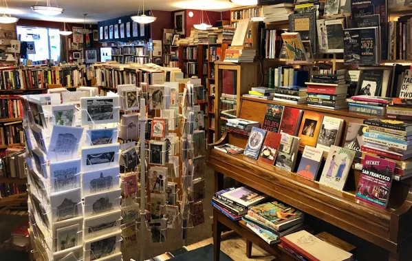 Record Store: Bird & Beckett Books & Records