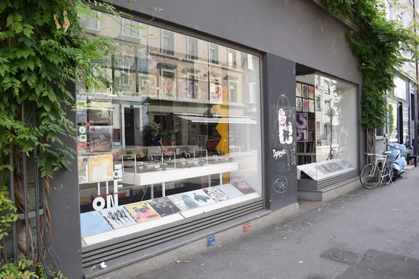 Record store thumbnail: Plattfon Records