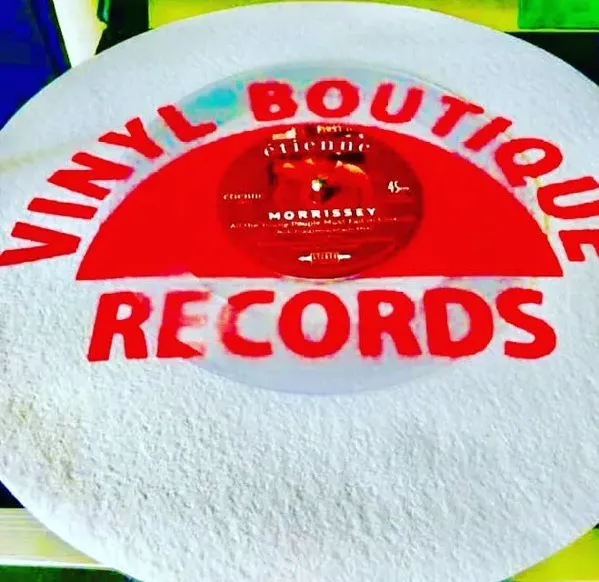 Vinyl Boutique Records